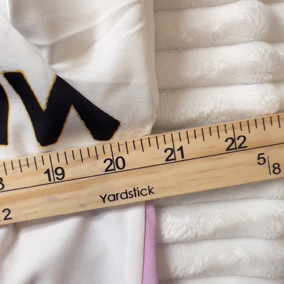 # A223  Nancy  Pluto Cartoon  Print Shirt Dress Disney  White Multi  NWT  S - Picture 9 of 12